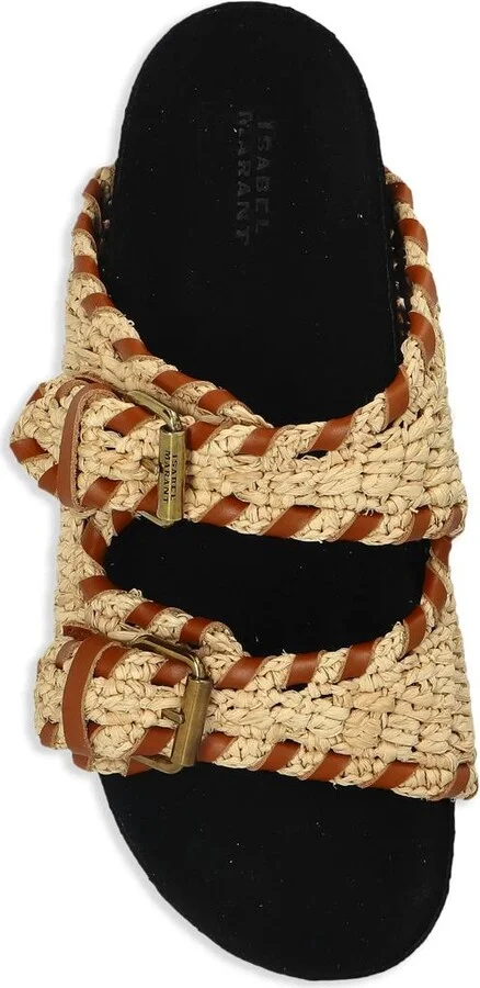Isabel Marant Lennyo Slides - Image 4