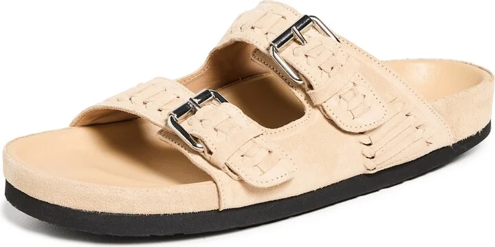 Isabel Marant Lennyo Slides