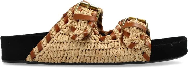 Isabel Marant Lennyo Slides