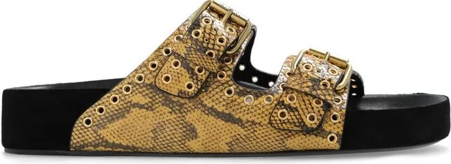 Isabel Marant Lennyo Slip-On Slides