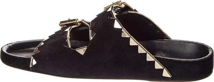 Isabel Marant Lennyo Suede Sandal - Image 2