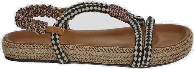 Isabel Marant Lenyo Slides