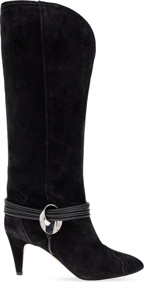 Isabel Marant Lestsany Heeled Boots