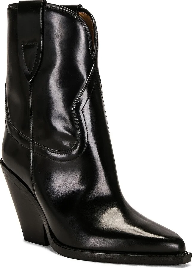 Isabel Marant Leyane Boot in Black - Image 2