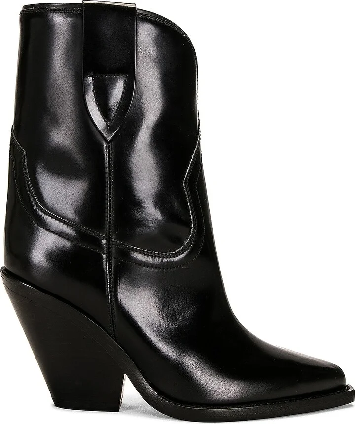 Isabel Marant Leyane Boot in Black