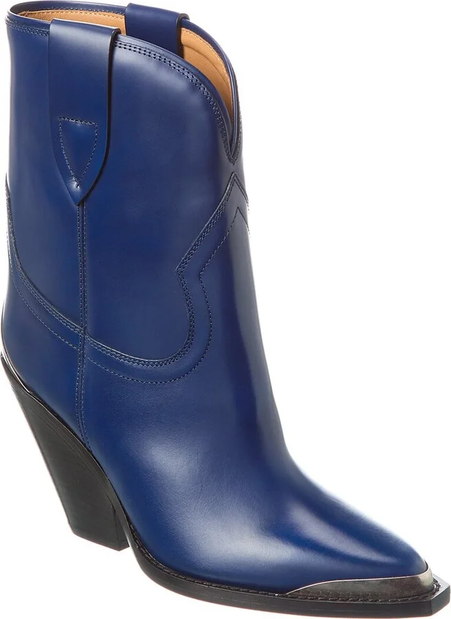 Isabel Marant Leyane Leather Boot