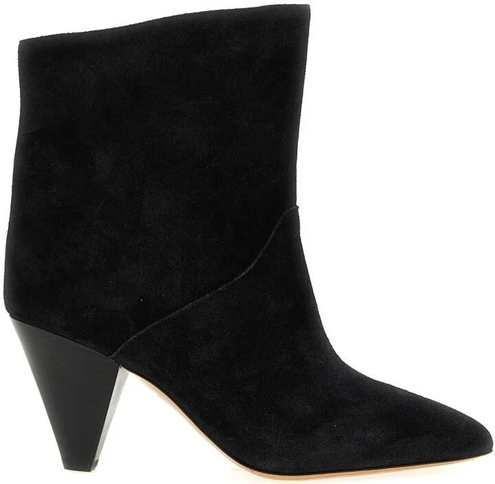 Isabel Marant 'Loline' Ankle Boots