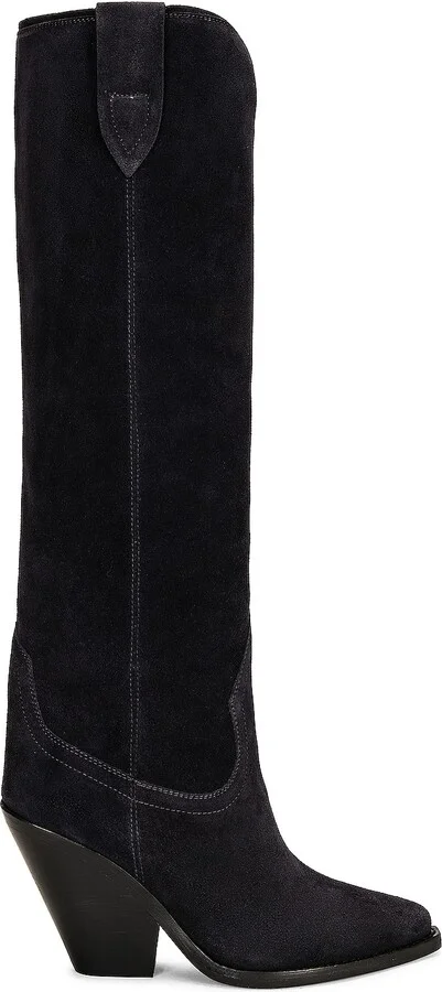 Isabel Marant Lomero Boot in Black