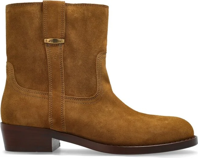 Isabel Marant Lylie Slip-On Boots