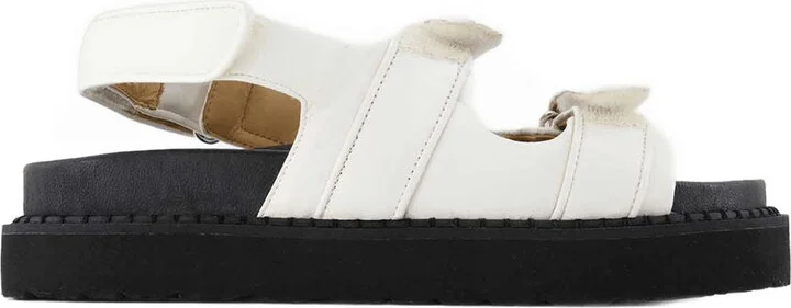 Isabel Marant Madee-Gb Sandals - Image 2