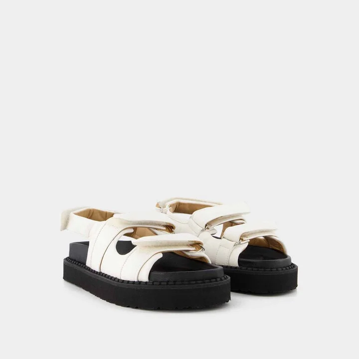 Isabel Marant Madee-Gb Sandals - Image 3