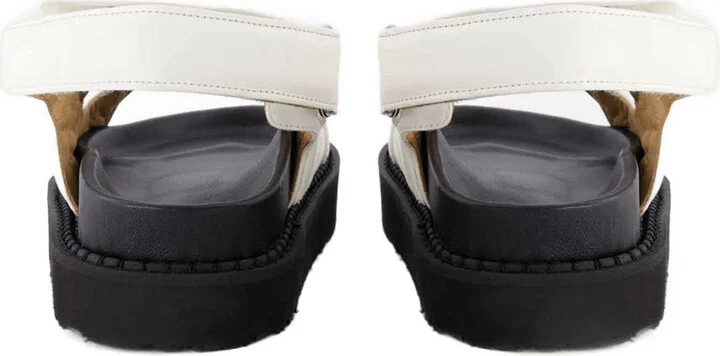 Isabel Marant Madee-Gb Sandals - Image 4