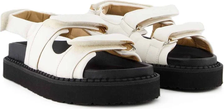 Isabel Marant Madee-Gb Sandals - Image 5