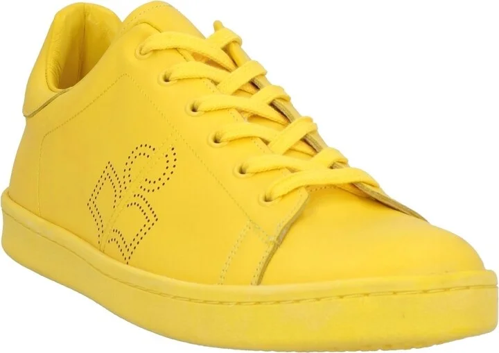 Isabel Marant Man Sneakers - Image 4