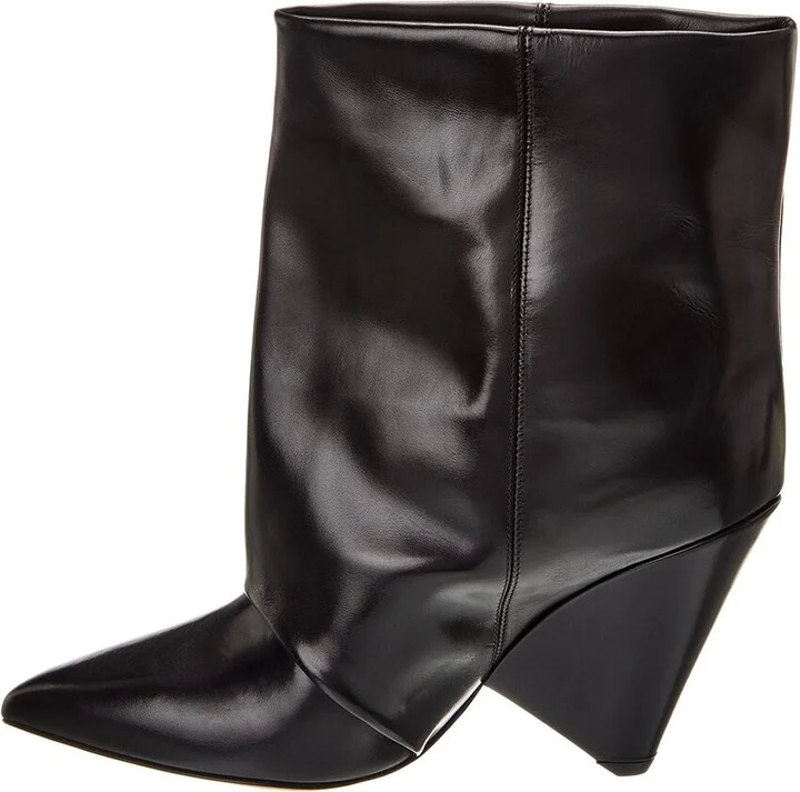 Isabel Marant Meela Leather Boot - Image 2