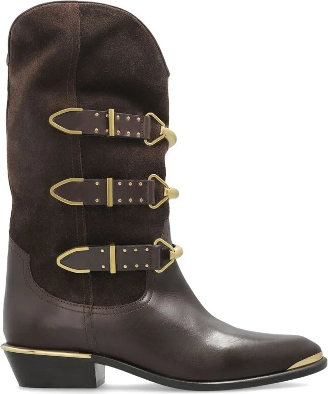 Isabel Marant Mexia Boots