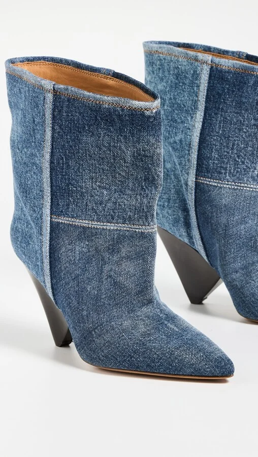 Isabel Marant Miyako Boots - Image 4