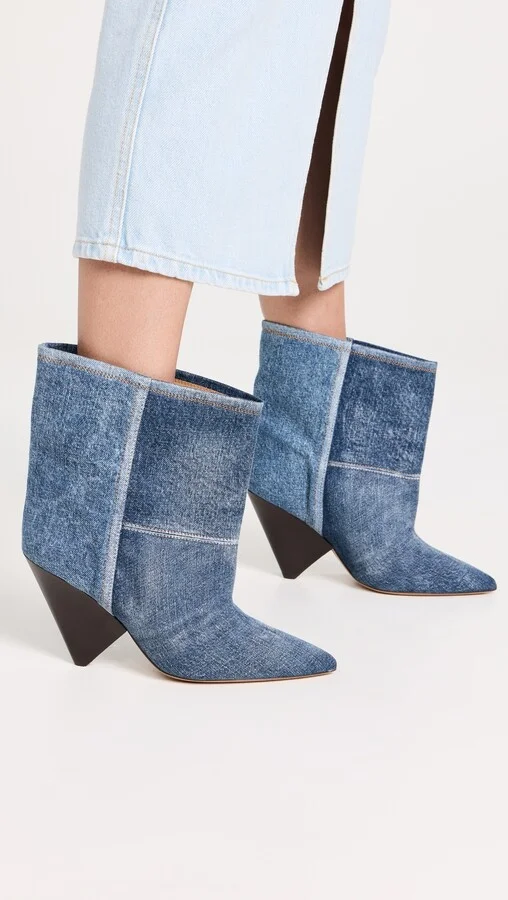 Isabel Marant Miyako Boots - Image 5