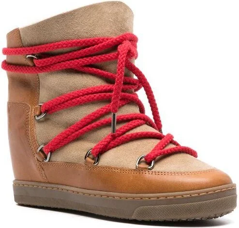 Isabel Marant Nowles Boots - Image 2