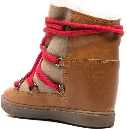 Isabel Marant Nowles Boots - Image 3