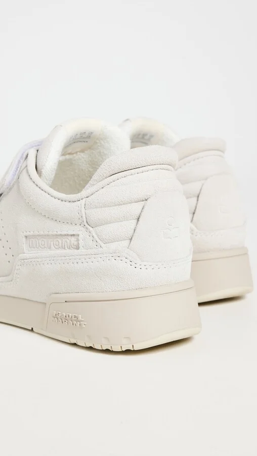 Isabel Marant Oney Low Sneakers - Image 5