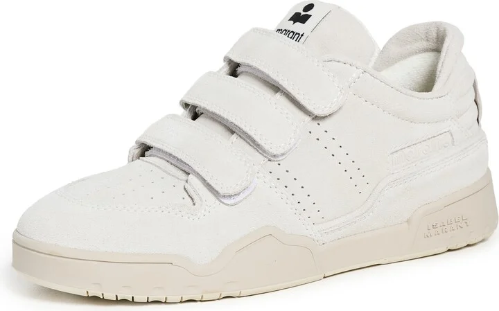 Isabel Marant Oney Low Sneakers