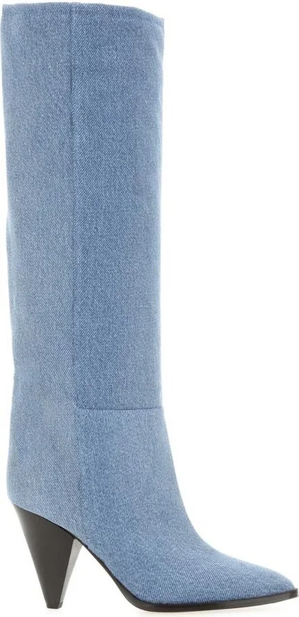 Isabel Marant Pointed Toe Boots