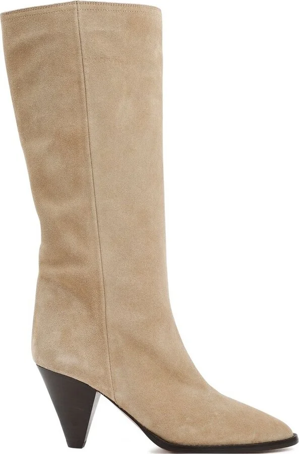 Isabel Marant Pointed Toe Heeled Boots