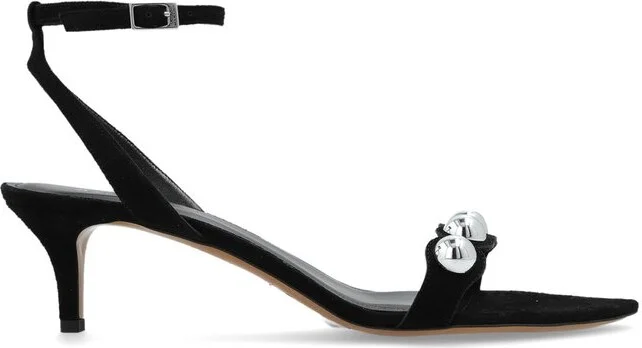 Isabel Marant Pointed Toe Heeled Sandals