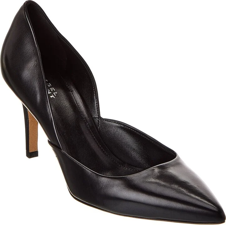 Isabel Marant Purcy Leather Pump