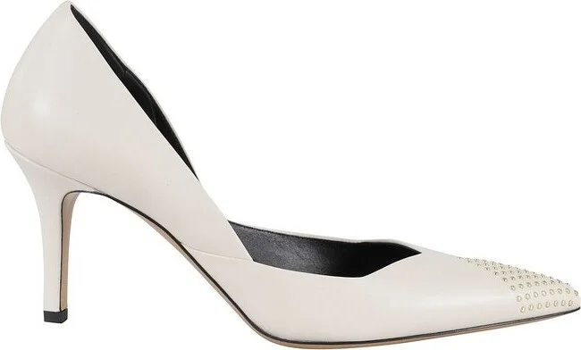 Isabel Marant Purcy Pointed-Toe Pumps