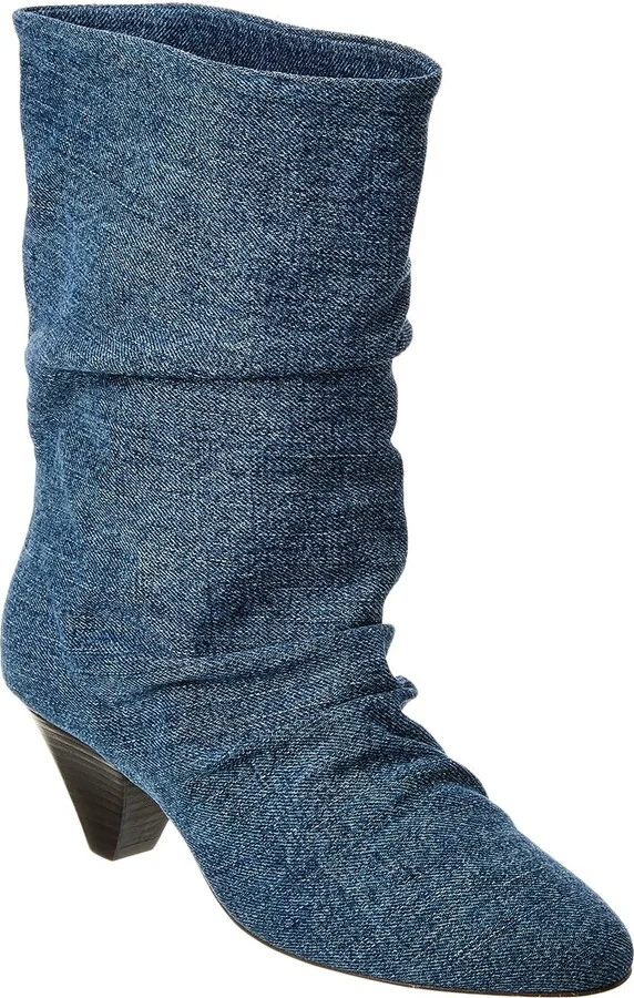 Isabel Marant Reachi Denim Boot