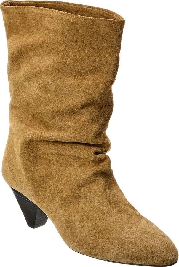 Isabel Marant Reachi Suede Boot