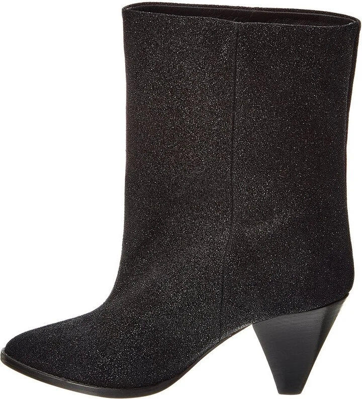 Isabel Marant Rouxa Leather Boot - Image 2