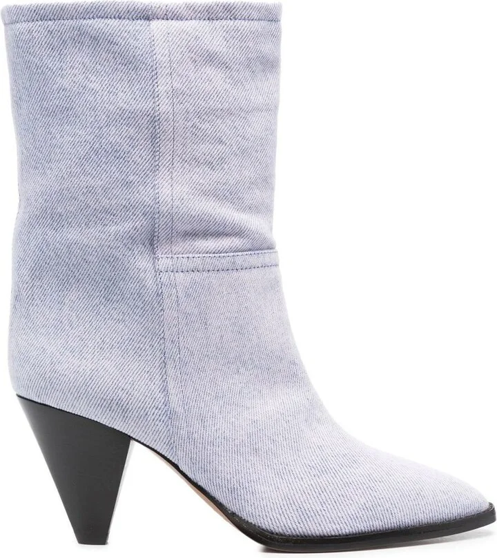 Isabel Marant Rouxa Leather Boots