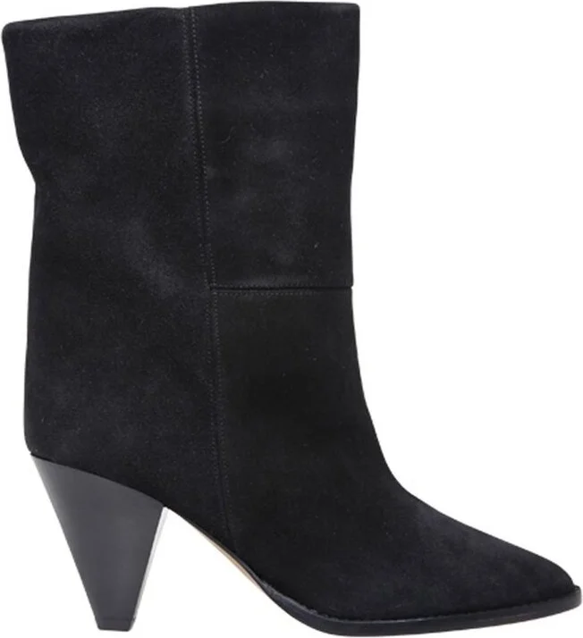Isabel Marant Rouxa Pointed-Toe Boots