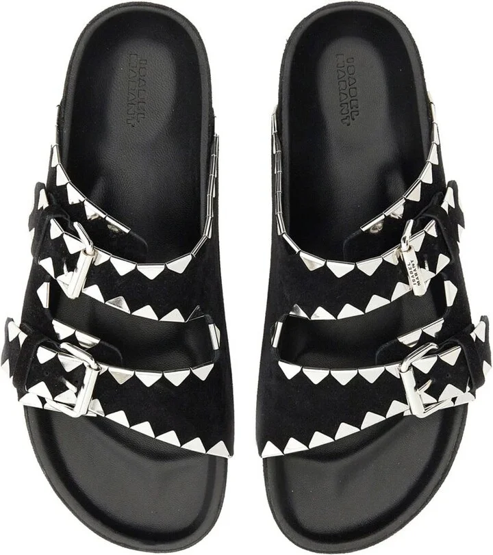 Isabel Marant Sandal "Lennyo" - Image 3