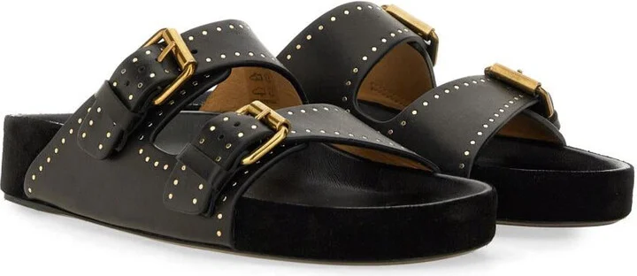 Isabel Marant Sandal "Lennyo" - Image 2