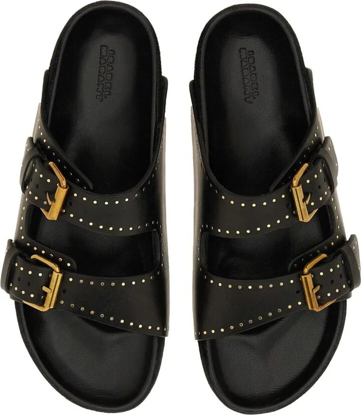 Isabel Marant Sandal "Lennyo" - Image 4