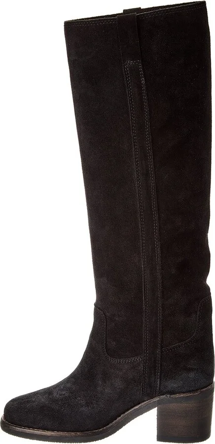Isabel Marant Seenia Suede Knee-High Boot - Image 2