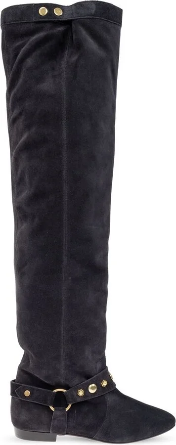 Isabel Marant Selize Knee-High Boots