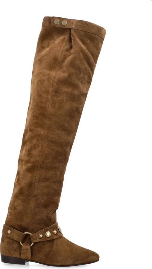 Isabel Marant Selize Thigh Boots