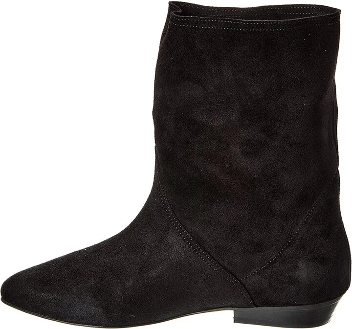 Isabel Marant Slaine Suede Boot - Image 2