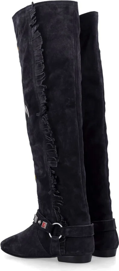 Isabel Marant Slava Thigh Boots - Image 2