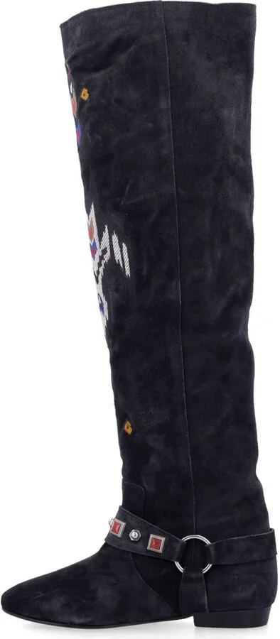 Isabel Marant Slava Thigh Boots - Image 3