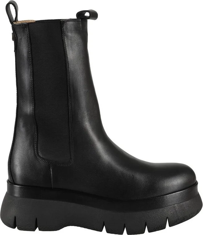 Isabel Marant Slip-On High-Ankle Boots