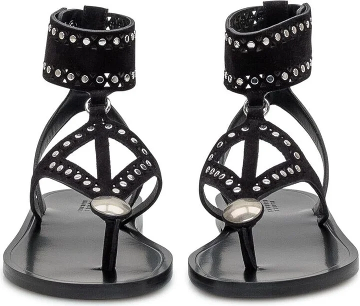 Isabel Marant Strap Sandal - Image 2