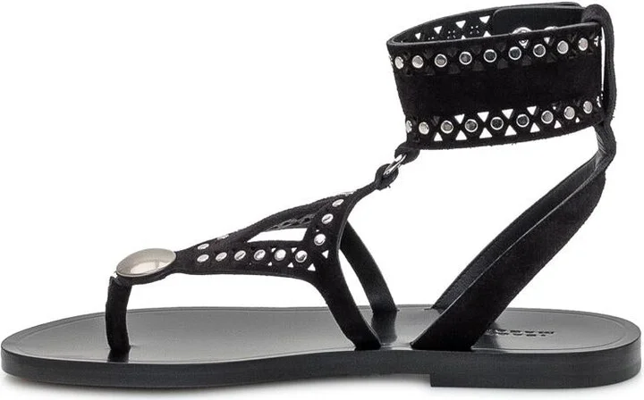Isabel Marant Strap Sandal - Image 4