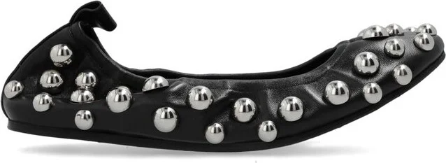 Isabel Marant Stud Embellishment Flat Shoes