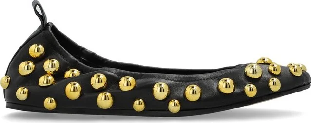 Isabel Marant Stud Embellishment Flat Shoes